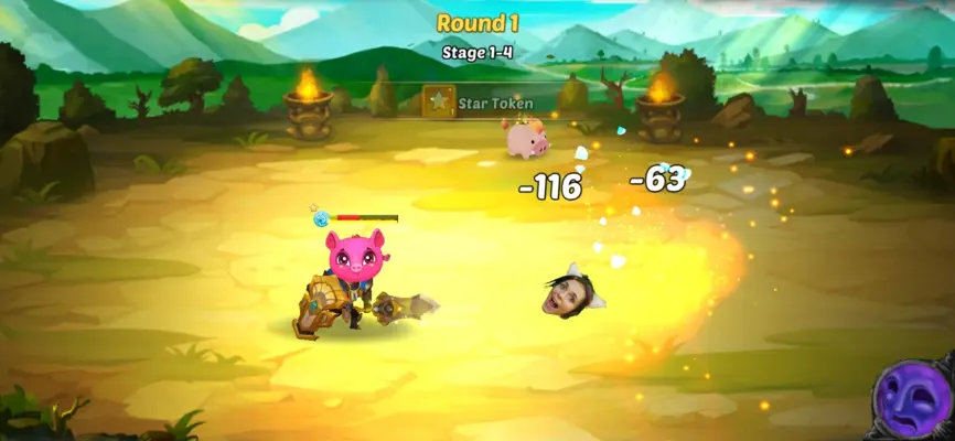 Clash of Streamers android App screenshot 5